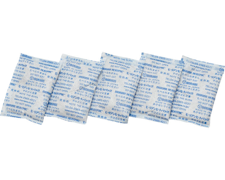 (代引き不可)発熱剤(モーリアンヒートパック) 25g×400個 ダイキュウ 介護用品【532P16Jul16】