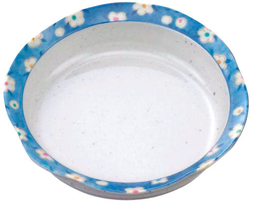 コモンKOBANA 丸深皿(大) S72CKO 国際化工介護用品