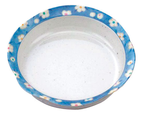 コモンKOBANA 丸深皿(小) S73CKO 国際化工介護用品