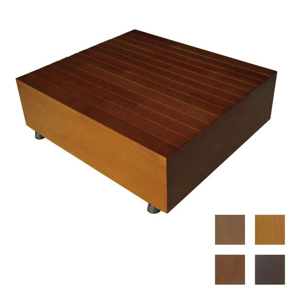 (代引き不可)既製品踏み台 60×40×15~18cm 51042 51043 51044 51045 シモヤマ (玄関 踏み台 木 踏み台 木製 転倒防止 ステップ 踏み台 ステップ 木製) 介護用品