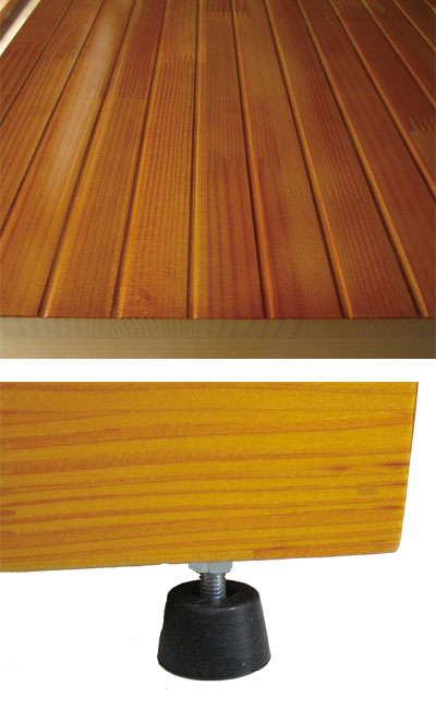(代引き不可)既製品踏み台 60×40×15~18cm 51042 51043 51044 51045 シモヤマ (玄関 踏み台 木 踏み台 木製 転倒防止 ステップ 踏み台 ステップ 木製) 介護用品