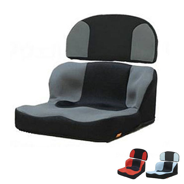(代引き不可) LAPS(ラップス)+LAP Backsセット TC-LS11 タカノ (車椅子 車イス クッション 介護 体圧分散) 介護用品