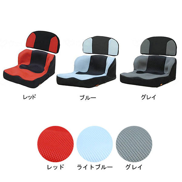 (代引き不可) LAPS(ラップス)+LAP Backsセット TC-LS11 タカノ (車椅子 車イス クッション 介護 体圧分散) 介護用品
