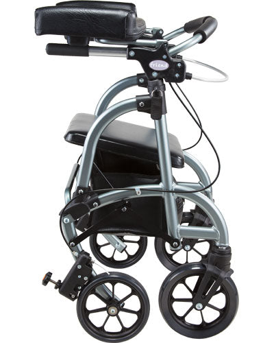 (代引き不可) 歩行車 friend(フレンド)WF-1 ウェルパートナーズ (歩行器 歩行補助 折りたたみ) 介護用品