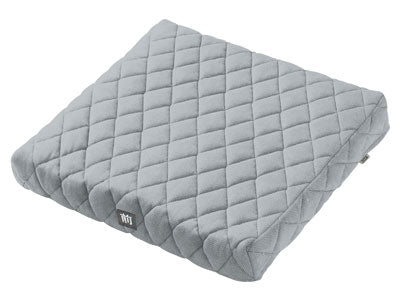 ピタ・シートクッションW55 PTW55 ナノファイバーカバー付 ファンディーナ (車いす用クッション ピタシートクッション) 介護用品