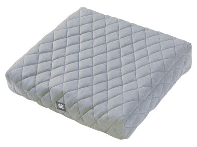 ピタ・シートクッションW70 PTW70 ナノファイバーカバー付 ファンディーナ (車いす用クッション ピタシートクッション) 介護用品