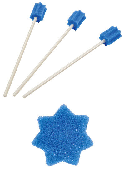 ハミングッド P MHGP300 300本入 モルテン (介護 口腔ケア 口腔清拭 プラスチックスティック) 介護用品