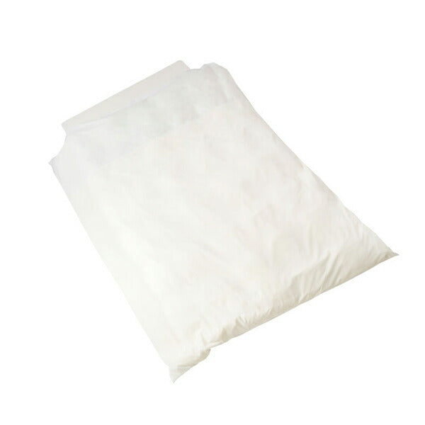 ブルー防水掛け布団カバー 100-58 亀屋 (介護 防水 寝具 布団カバー) 介護用品