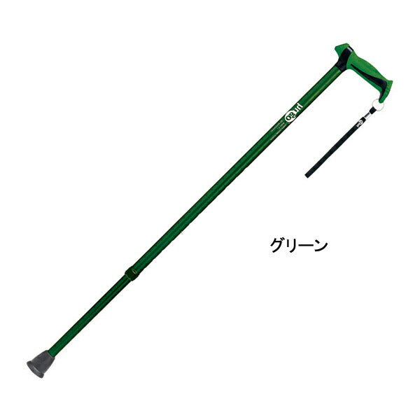 杖 ステッキ おしゃれ ヒューゴステッキ 竹虎 ヒューマンケア事業部 介護用品