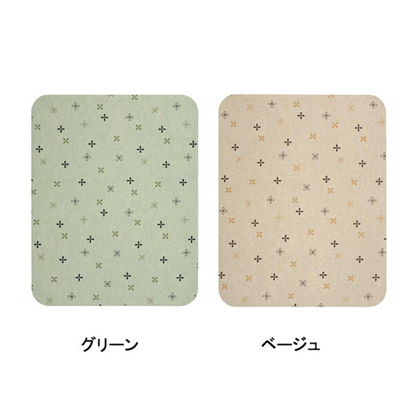 ポータブルトイレマット 大判 KJ-20 KJ-21 サンコー (トイレ マット 消臭 介護) 介護用品