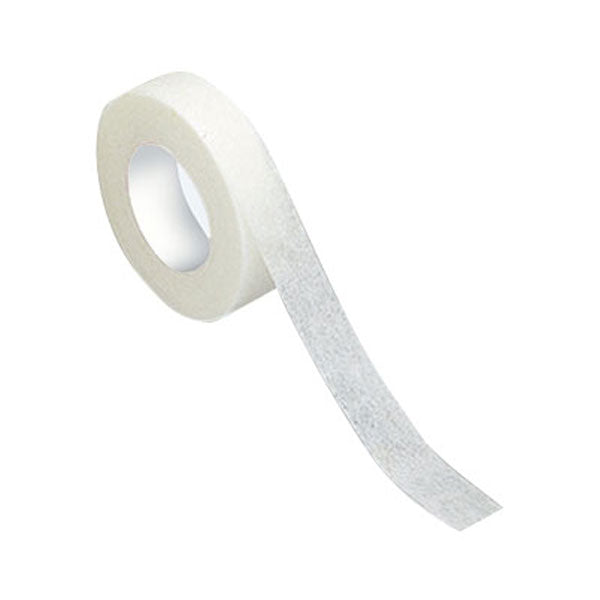 サージカルテープ No.12 24巻入 (幅1.2cm×長さ9m) 共和 (介護 不織布 テープ) 介護用品