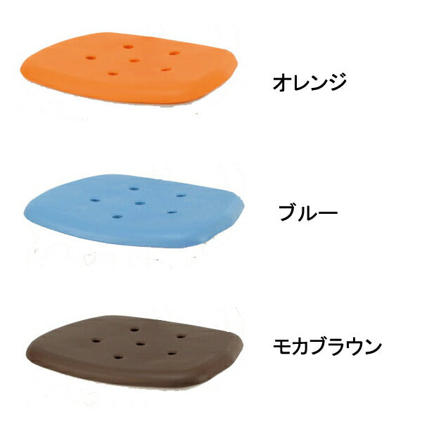 (代引き不可) シャワーチェア ユクリア コンパクトスツールN・背付N用 座面クッション PN-L4131112 パナソニック エイジフリー 介護用品