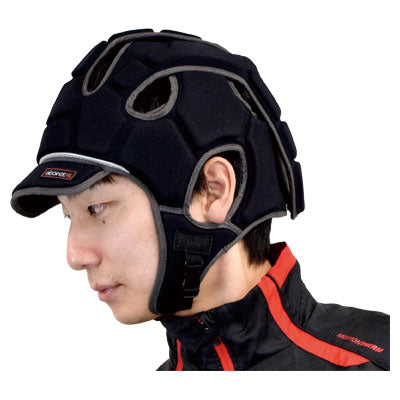 アボネット アクティブ コア 2220 特殊衣料 (帽子 転倒時頭部保護) 介護用品