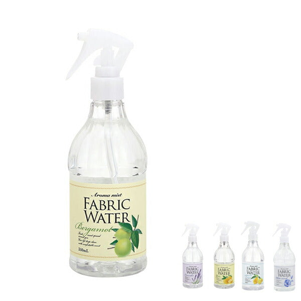 ファブリックウォーター 10301 350mL デイリーアロマジャパン (衣類 布製品 消臭 除菌 ルームミスト) 介護用品