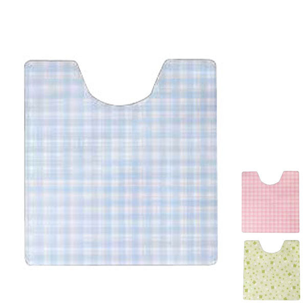 使い捨てトイレ用フロアシート TF-004 20枚入 フロンティア (トイレマット)介護用品