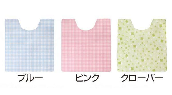 使い捨てトイレ用フロアシート TF-004 20枚入 フロンティア (トイレマット)介護用品