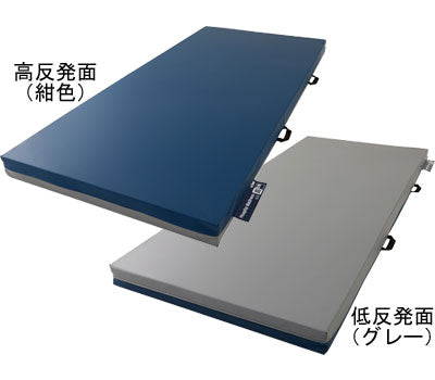(代引き不可) ホスピタマットレス 900 CR-287 幅90cm (幅90×長さ191×厚さ8.5cm) ケープ (リバーシブル マットレス) 介護用品