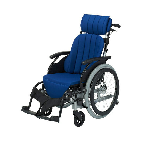 (代引き不可) ハビナース 座位保持自走型 ラクリオ PR-1000 ピジョンタヒラ (車いす 折りたたみ ティルト) 介護用品