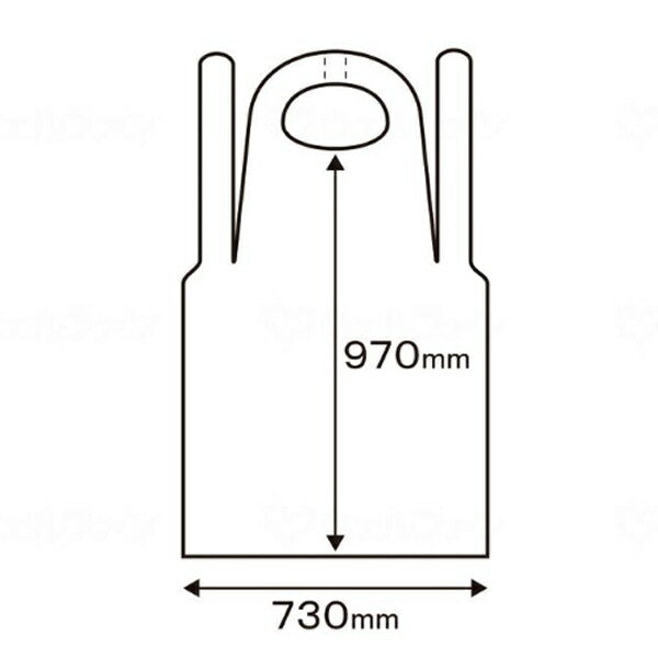 施設 病院 介護 看護 衛生 予防 竹虎ビニールエプロンP 076355 076356 076357 50枚 竹虎 ヒューマンケア事業部 介護用品