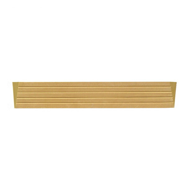 段差解消スロープ タッチスロープ10 TS10/80シリーズ TS10/80-25 (幅80cm×高さ2.5cm) シンエイテクノ (転倒防止 段差スロープ 段差プレート 介護 軽量) 介護用品