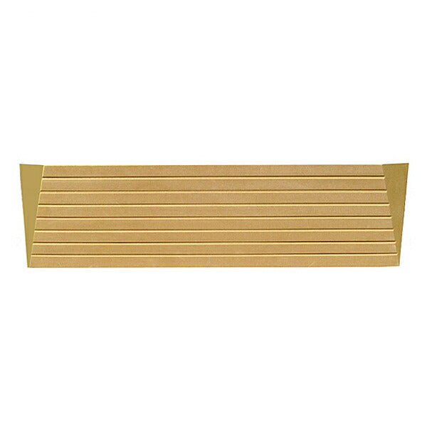 段差解消スロープ タッチスロープ10 TS10/80シリーズ TS10/80-40 (幅80cm×高さ4.0cm) シンエイテクノ (転倒防止 段差スロープ 段差プレート 介護 軽量) 介護用品