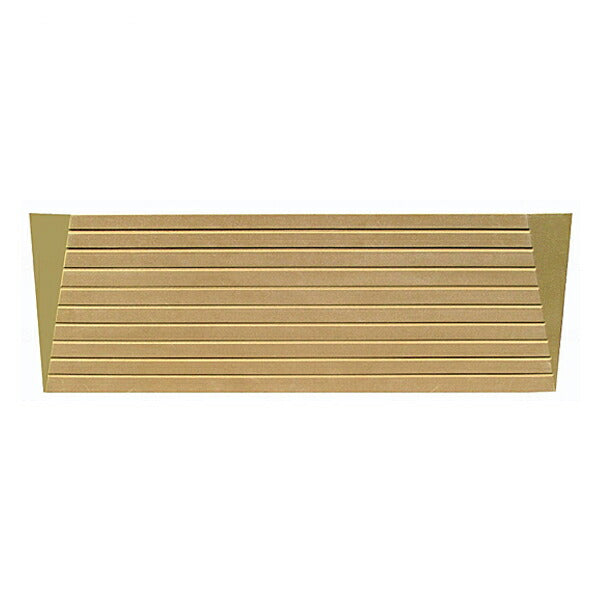 段差解消スロープ タッチスロープ10 TS10/80シリーズ TS10/80-50 (幅80cm×高さ5.0cm) シンエイテクノ (転倒防止 段差スロープ 段差プレート 介護 軽量) 介護用品