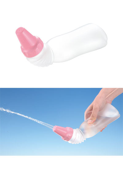 おしりシャワー300プラス 400336 400343 リッチェル (介護 お尻 シャワー) 介護用品