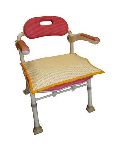 (代引き不可) 浴そう座ぶとんスモール FR502 ふれあいサポート (介護 風呂 クッション 入浴補助) 介護用品