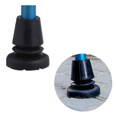 杖 ステッキ 高機能先ゴム タック55 内径16mm: 27-1-1 内径19mm: 27-1-2 プロト・ワン (つえ ステッキ 先ゴム) 介護用品