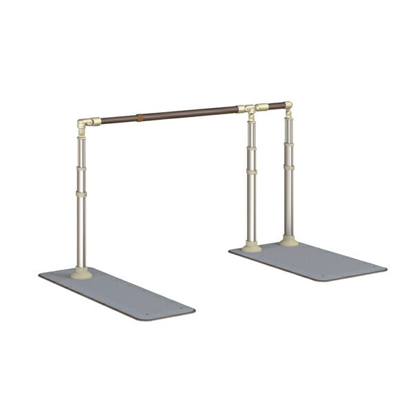 安寿 ATTOGRIP(アットグリップ)AT-C-E1050-S 870-160 片側タイプ アロン化成 (介護 手すり 支え) 介護用品