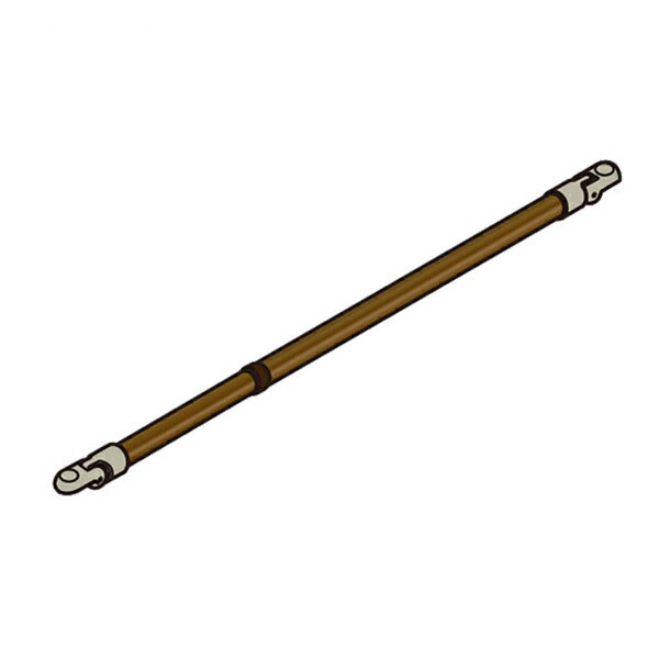 安寿 ATTOGRIP(アットグリップ)AT-C-E1050-S手すりセット 592-389 キャップ付 アロン化成 (介護 手すり) 介護用品