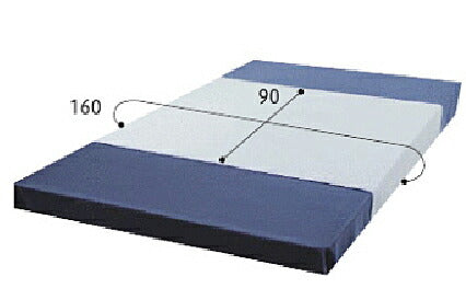 防水シーツ 洗える 介護 大人 シングル 快適サラット防水シーツ Z-3800S 幅160×長さ90cm スカイブルー ププキン (介護 防水 シーツ 寝具) 介護用品