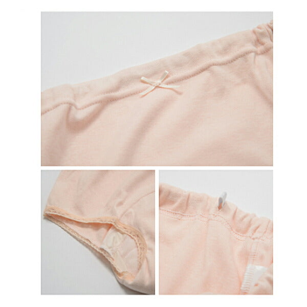 一分丈ショーツ50 婦人用 ピーチベージュ H4885C H4886C H4887C 川本産業 (女性用失禁 婦人用 パンツ ショーツ 介護) 介護用品