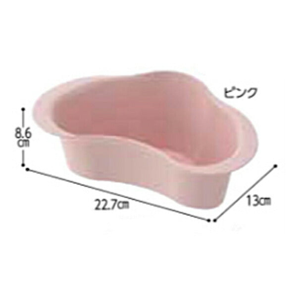 使っていいね!うがい受け 18862 ピンク リッチェル (介護 口腔ケア) 介護用品