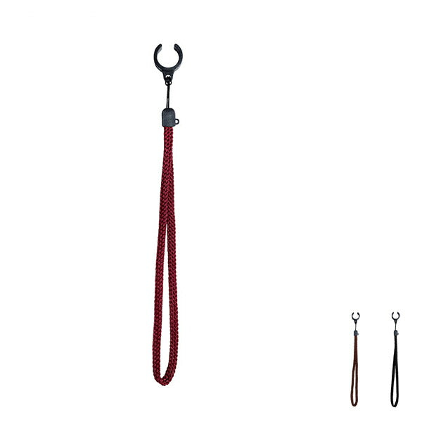 介援隊 杖ひもクリップ 19mm用 CX-07021 介援隊 (つえ 杖 ストラップ) 介護用品