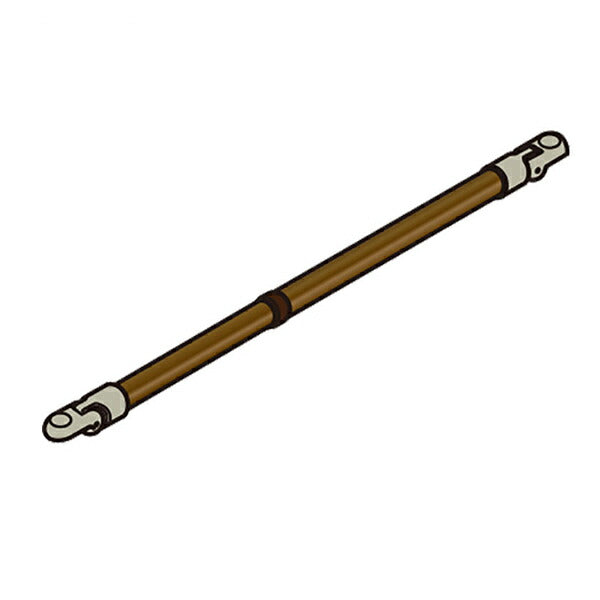 安寿 ATTOGRIP(アットグリップ)AT-C-E800-S手すりセット 592-397 キャップ付 アロン化成 (介護 手すり) 介護用品