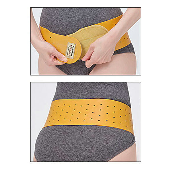 しっかり骨盤支える生ゴムベルト 046802002 046802004 セルヴァン (介護 骨盤ベルト サポーター) 介護用品