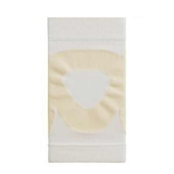 ひざを支えるシルク混サポーター 2枚入 046565100 アイボリー セルヴァン (ひざ サポーター 介護) 介護用品