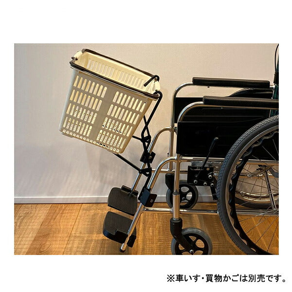 KAGOMOTSU(かごもつ) 黒 あい・あーる・けあ (車いす アクセサリー 便利用品) 介護用品