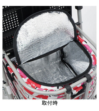 アトレ用保冷バッグ 介援隊 (介護 保冷バッグ) 介護用品