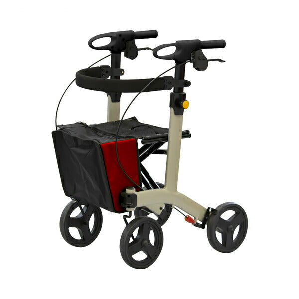 シルバーカー おしゃれ 歩行車 リトルターンII 532-295 アロン化成 手押し車 折りたたみ 介護 介護用品