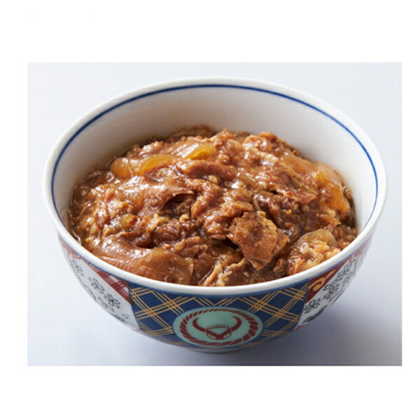 介護食 レトルト ムース食 吉野家 やわらか牛丼の具 10食セット やわらか食 ペースト食 636118 (介護食品 おかず 区分2) 介護用品