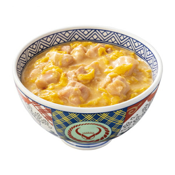 介護食 レトルト ムース食 吉野家 やわらか親子丼の具 2種×5食セット 636901 ペースト食 やわらか食 介護食品 おかず 区分1 介護用品