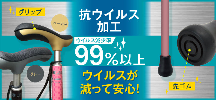 抗ウイルス楽ーダ 伸縮