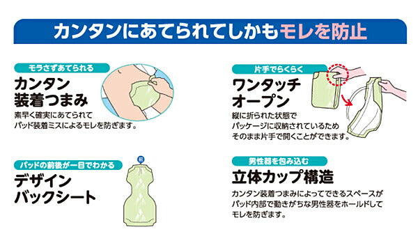 1ケース PU サルバフレーヌケア デイロング 33217　1ケース(30枚×3袋) 白十字 (介護 おむつ パッド 男女共用) 介護用品