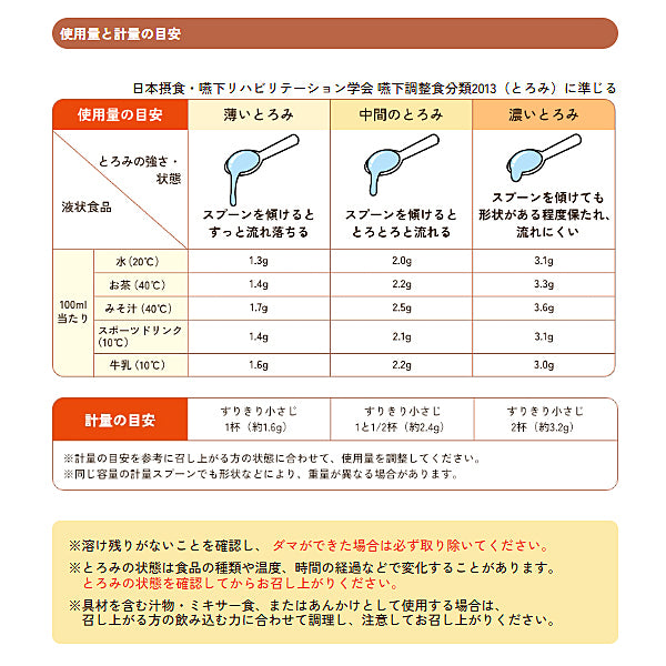 とろみエール【ととみ】 とろみエール（2.5g×30本） : くすりのレデイハートショップ