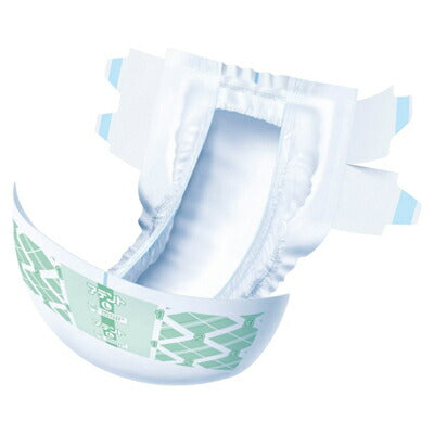 1ケース アテント テープ止めタイプ L 21001634　20枚×4袋 大王製紙 エリエール 介護用品 テープタイプ 4パック入 Lサイズ 業務用 施設・病院 大人用紙おむつ テープ式オムツ