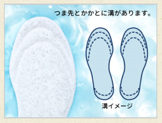 介護シューズ 中敷き レディース メンズ （代引き不可）ハッピーインソール 9186 ハッピーおがわ 介護用品 父の日 母の日 敬老の日 プレゼント