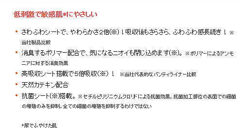 チャームナップふんわり肌 少量用 97240 30枚 ユニ・チャーム 介護用品