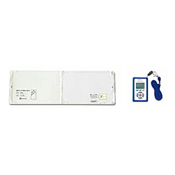 (施設様送り限定)(代引き不可) ベッドコールX・スマート X1-BSM テクノスジャパン (介護 離床 センサー) 介護用品